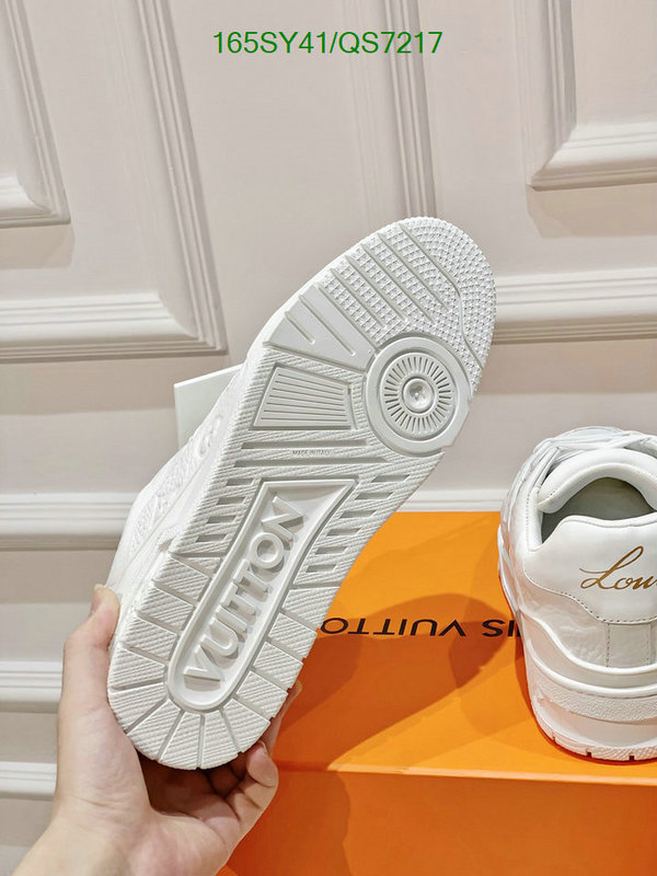 LV-Women Shoes Code: QS7217 $: 165USD