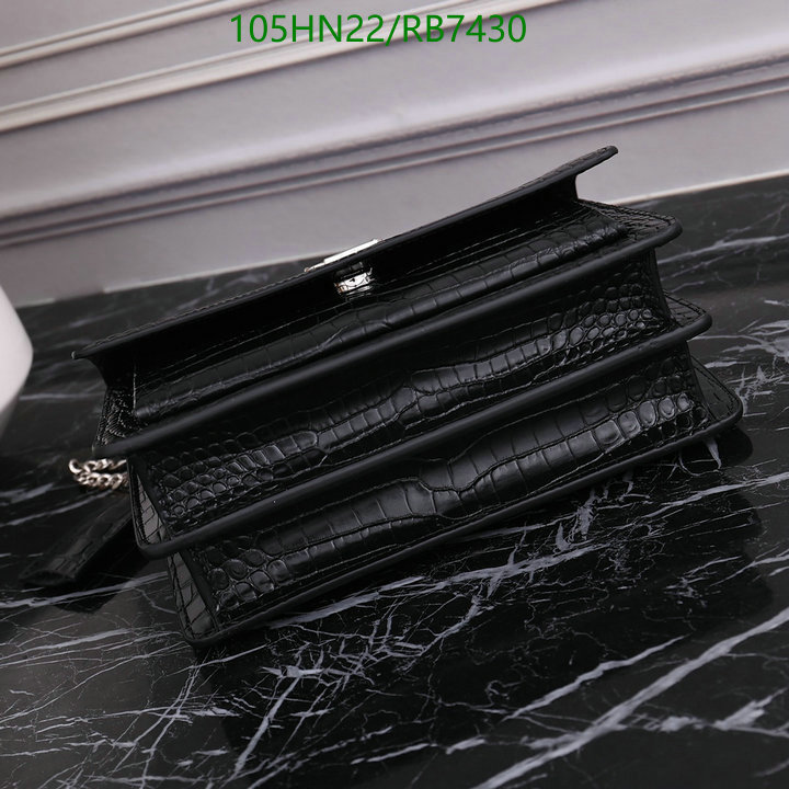 YSL-Bag-4A Quality Code: RB7430 $: 105USD