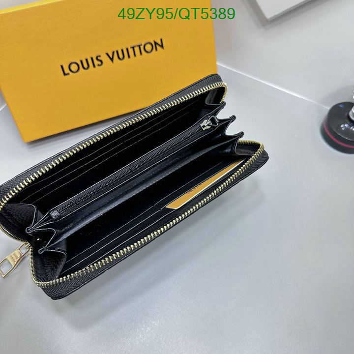 LV-Wallet-4A Quality Code: QT5389 $: 49USD