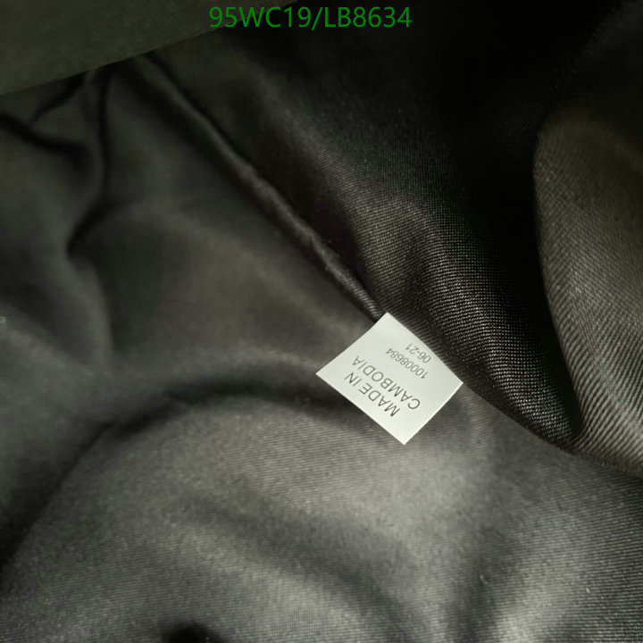 Tory Burch-Bag-4A Quality Code: LB8634 $: 95USD