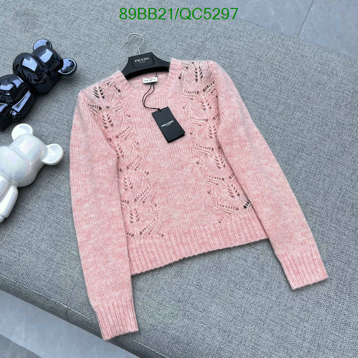 YSL-Clothing Code: QC5297 $: 89USD