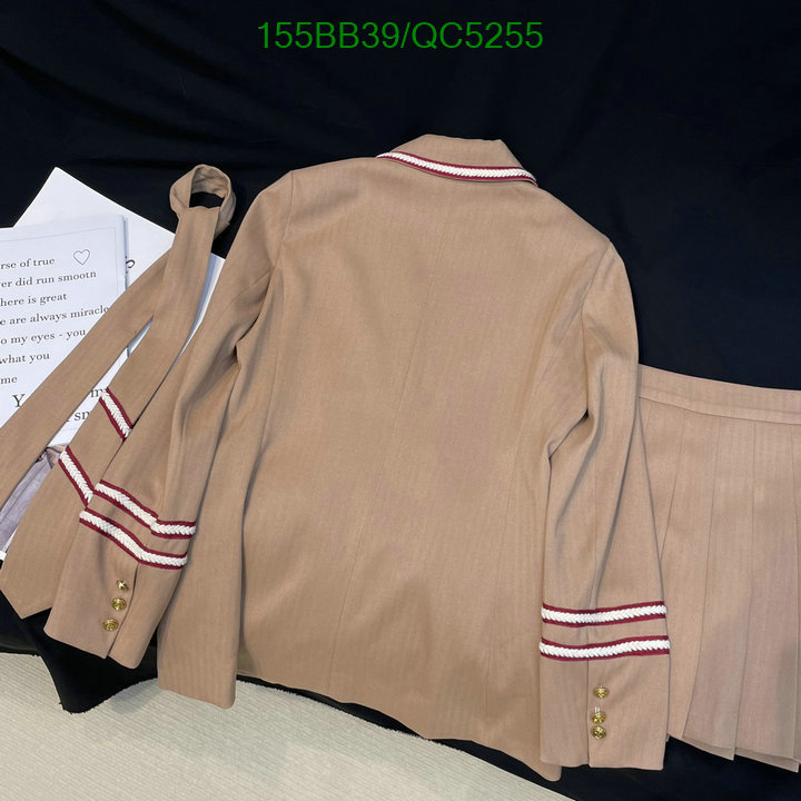 Gucci-Clothing Code: QC5255 $: 155USD