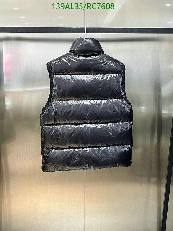 Moncler-Down jacket Men Code: RC7608 $: 139USD