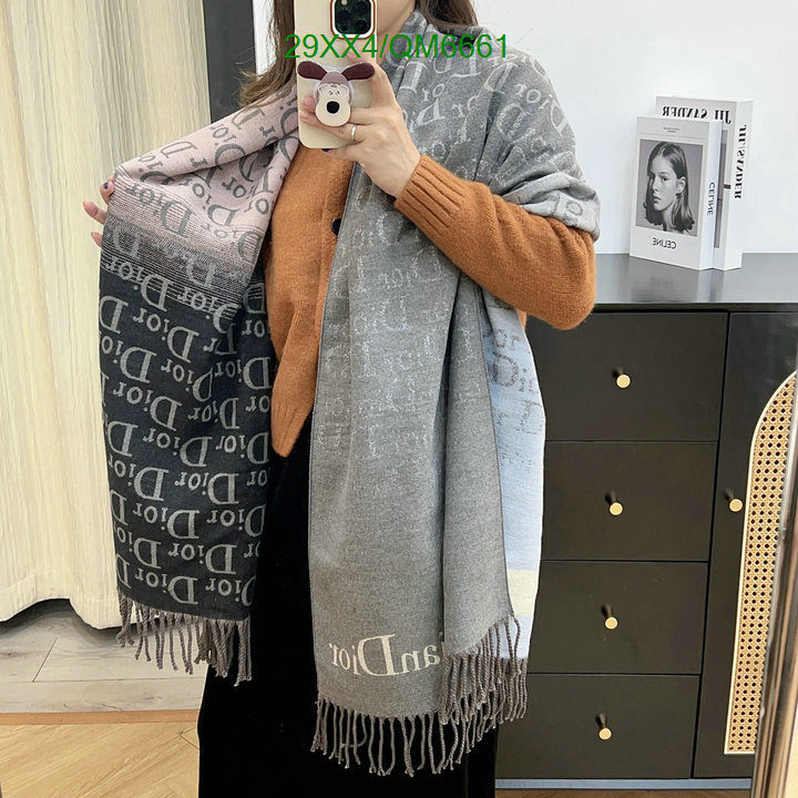 Dior-Scarf Code: QM6661 $: 29USD