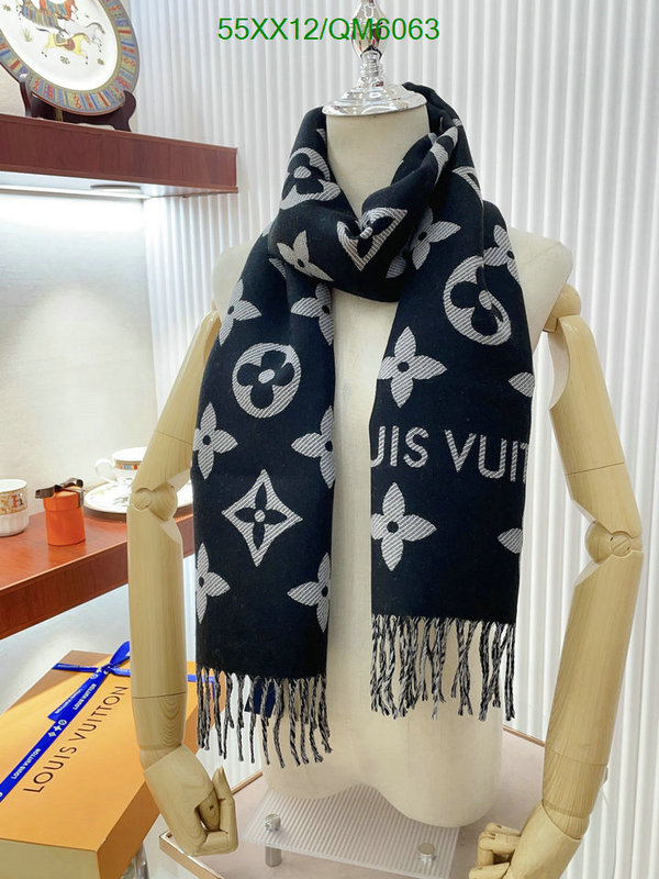 LV-Scarf Code: QM6063 $: 55USD