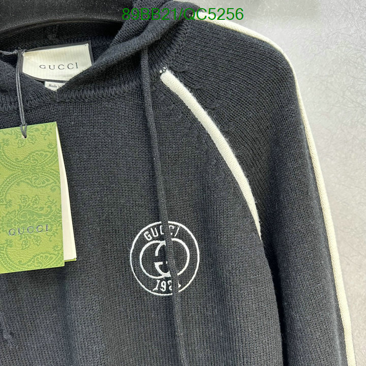 Gucci-Clothing Code: QC5256 $: 89USD