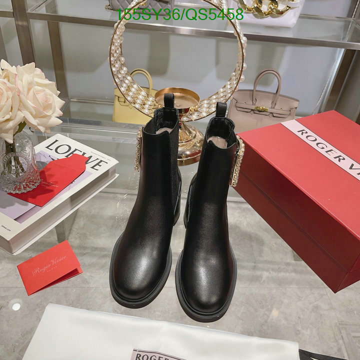 Roger Vivier-Women Shoes Code: QS5458 $: 155USD