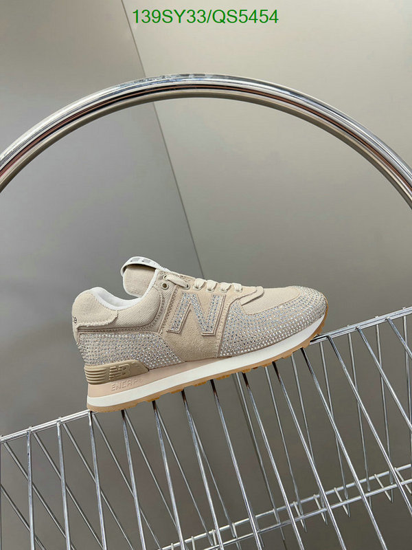 New Balance-Women Shoes Code: QS5454 $: 139USD