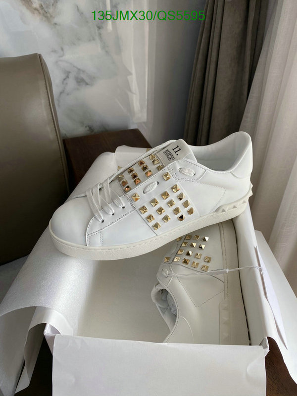 Valentino-Women Shoes Code: QS5595 $: 135USD