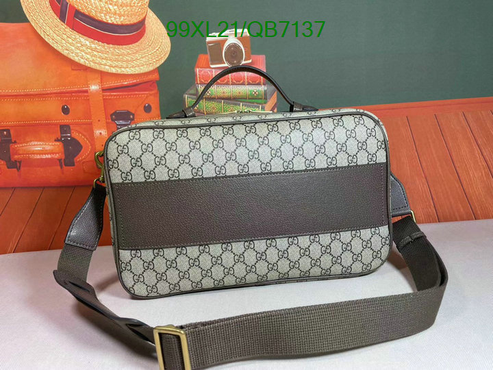 Gucci-Bag-4A Quality Code: QB7137 $: 99USD