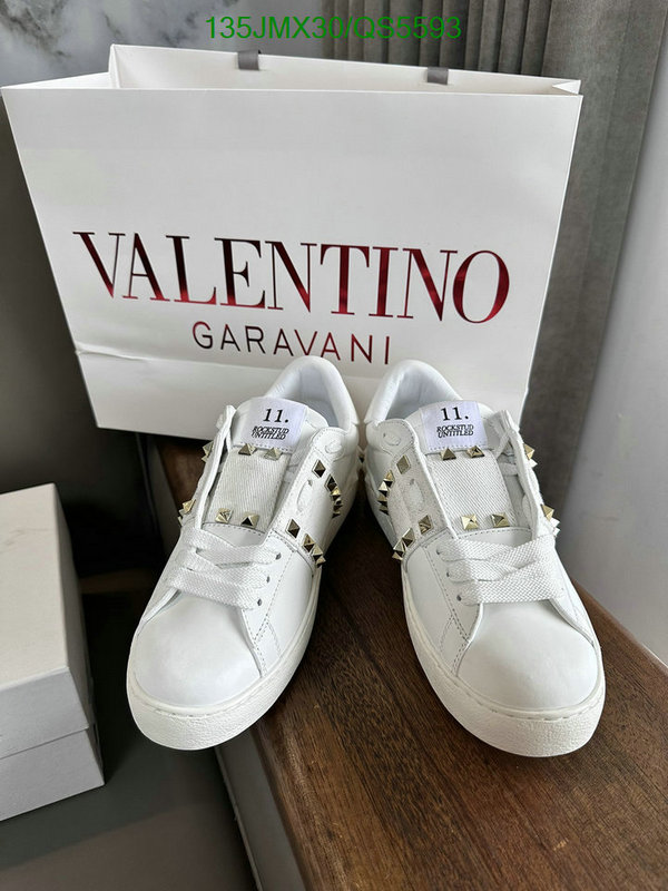 Valentino-Men shoes Code: QS5593 $: 135USD