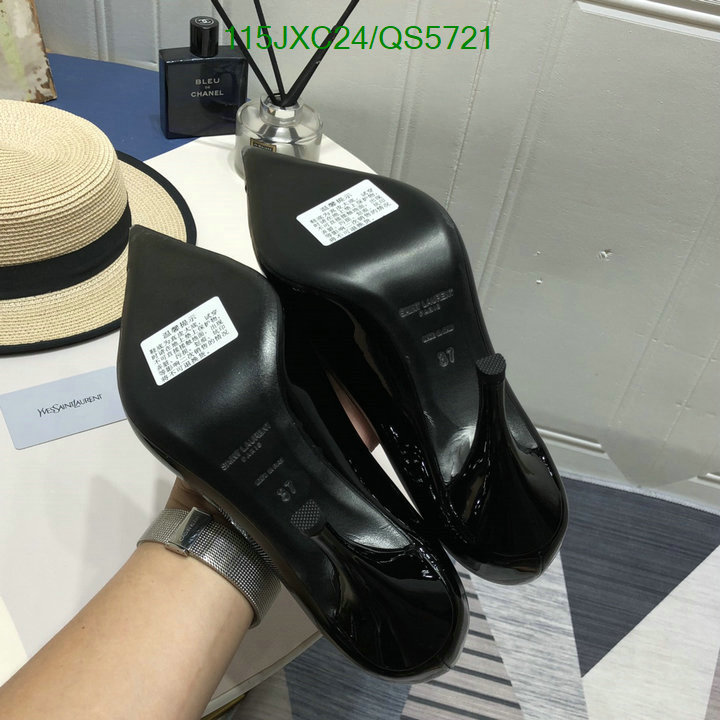 YSL-Women Shoes Code: QS5721 $: 115USD