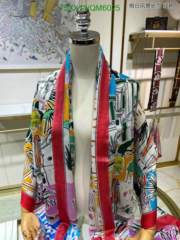 Hermes-Scarf Code: QM6025 $: 75USD