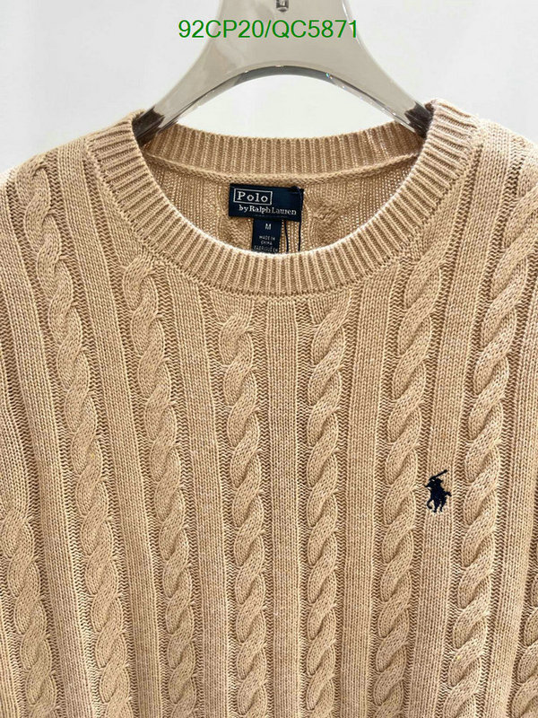 Ralph Lauren-Clothing Code: QC5871 $: 92USD