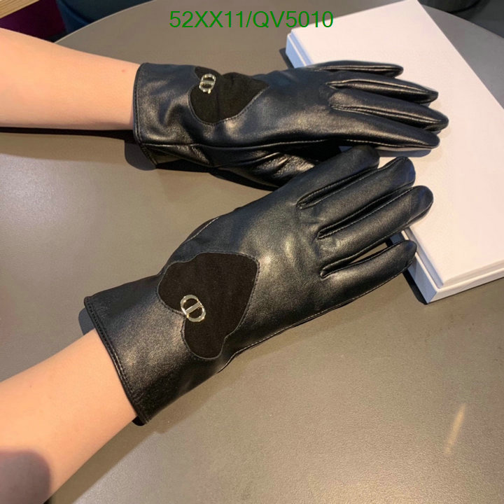 Dior-Gloves Code: QV5010 $: 52USD
