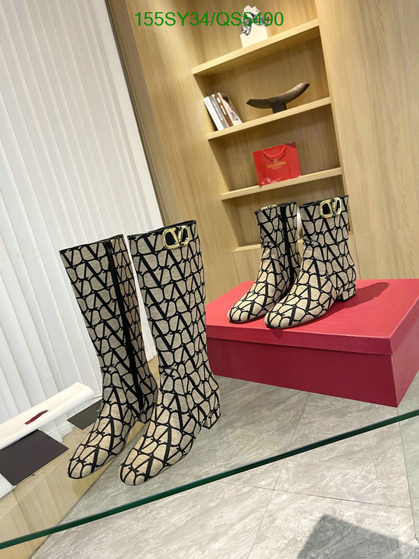 Boots-Women Shoes Code: QS5490