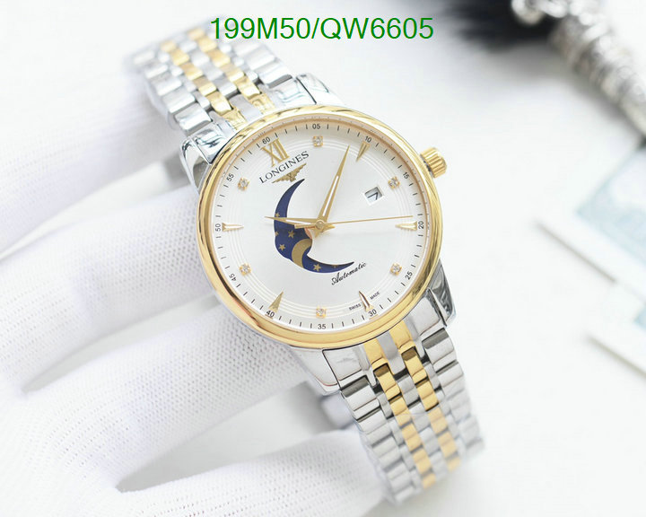 Longines-Watch-Mirror Quality Code: QW6605 $: 199USD