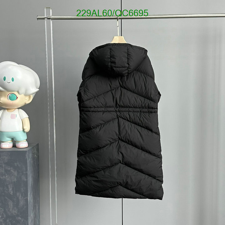 Hermes-Down jacket Women Code: QC6695 $: 229USD