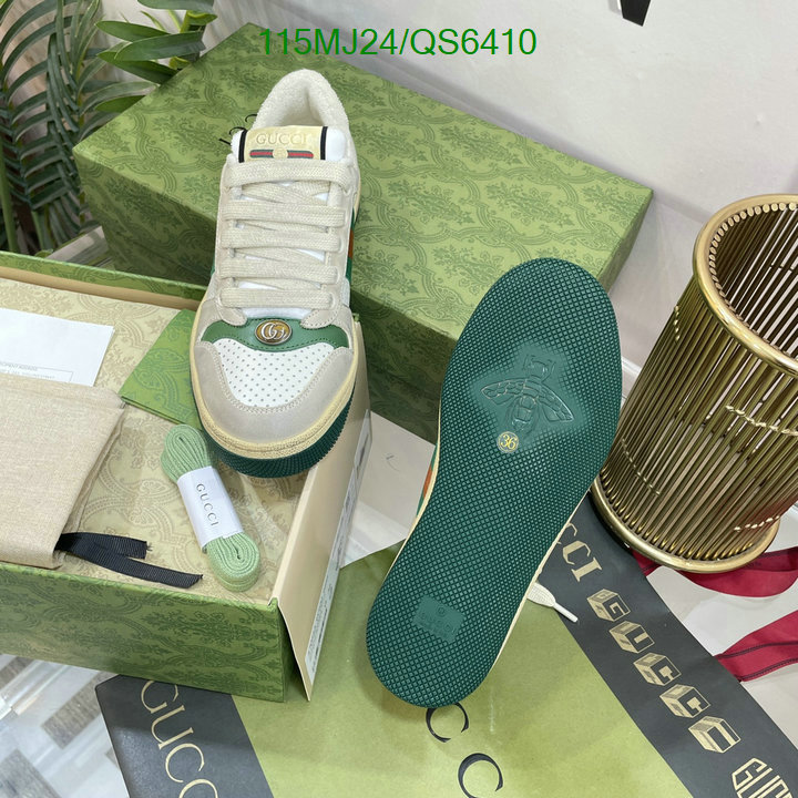 Gucci-Men shoes Code: QS6410 $: 115USD