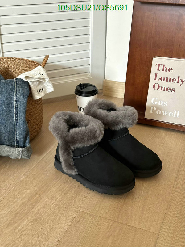 UGG-Women Shoes Code: QS5691 $: 105USD