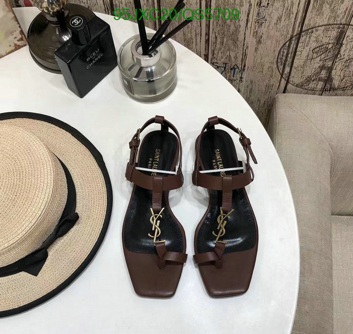 YSL-Women Shoes Code: QS5709 $: 95USD