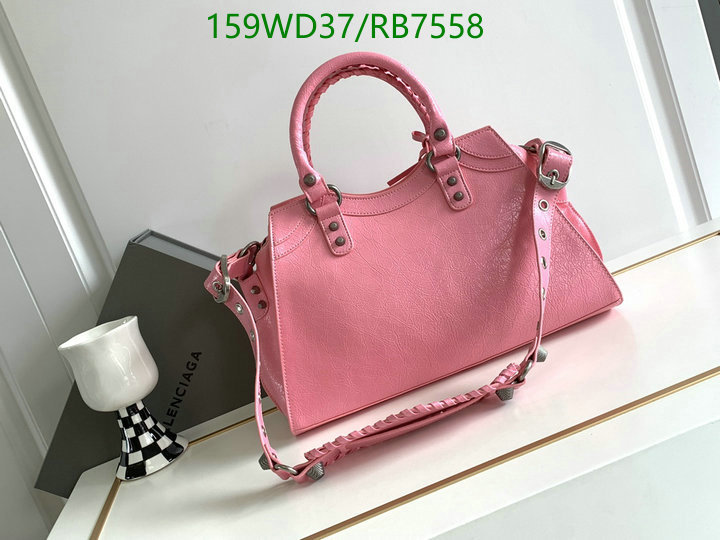 Balenciaga-Bag-4A Quality Code: RB7558 $: 159USD