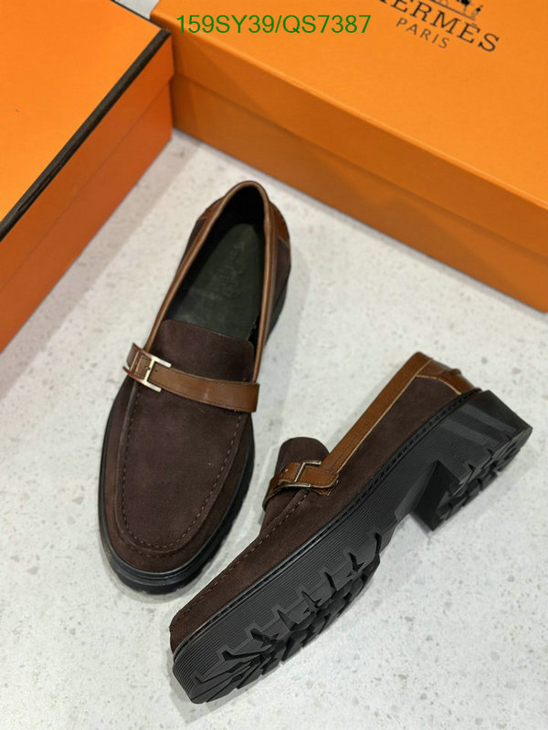 Hermes-Men shoes Code: QS7387 $: 159USD