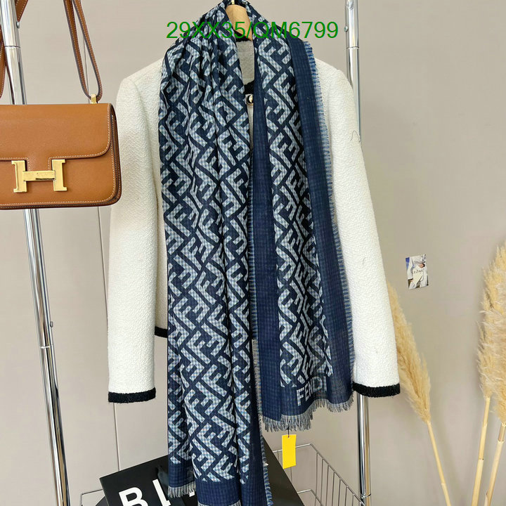 Fendi-Scarf Code: QM6799 $: 29USD