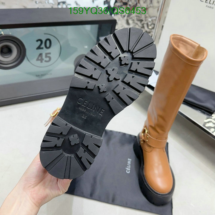 Boots-Women Shoes Code: QS6453 $: 159USD