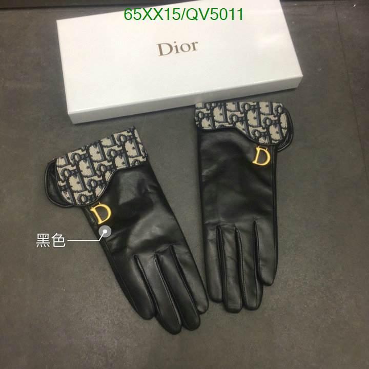 Dior-Gloves Code: QV5011 $: 65USD