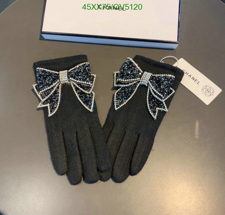 Chanel-Gloves Code: QV5120 $: 45USD