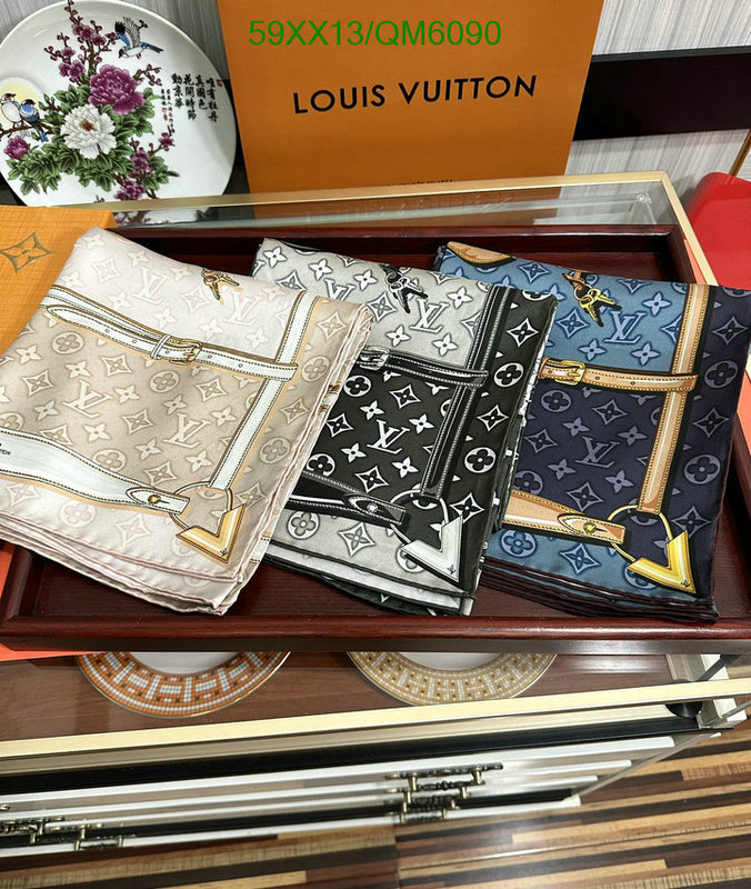 LV-Scarf Code: QM6090 $: 59USD