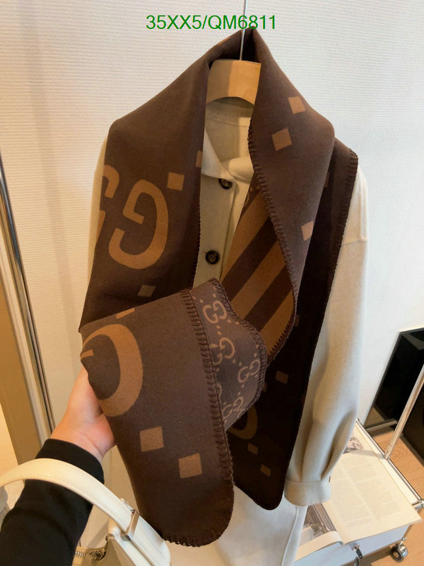 Gucci-Scarf Code: QM6811 $: 35USD