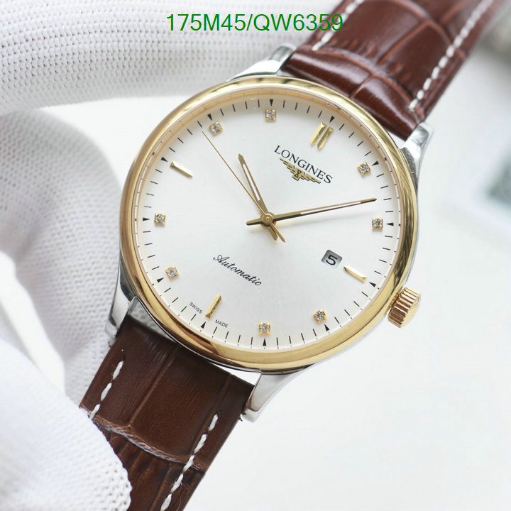 LONGINES-Watch-4A Quality Code: QW6359 $: 175USD