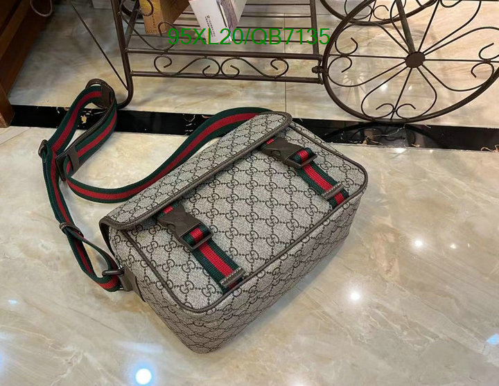 Gucci-Bag-4A Quality Code: QB7135 $: 95USD