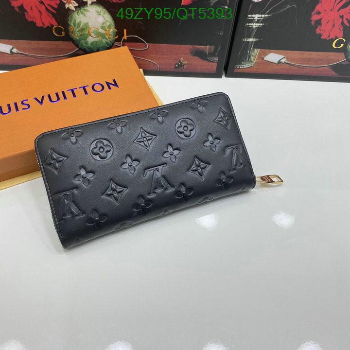 LV-Wallet-4A Quality Code: QT5393 $: 49USD