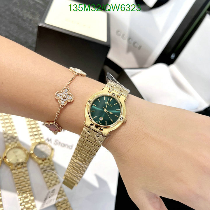 Gucci-Watch-4A Quality Code: QW6323 $: 135USD