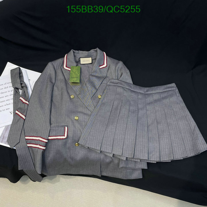 Gucci-Clothing Code: QC5255 $: 155USD