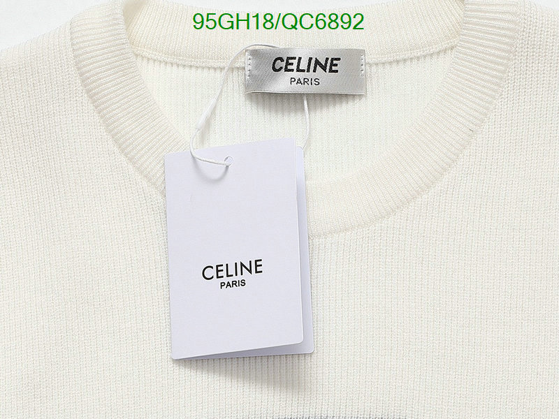 Celine-Clothing Code: QC6892 $: 95USD