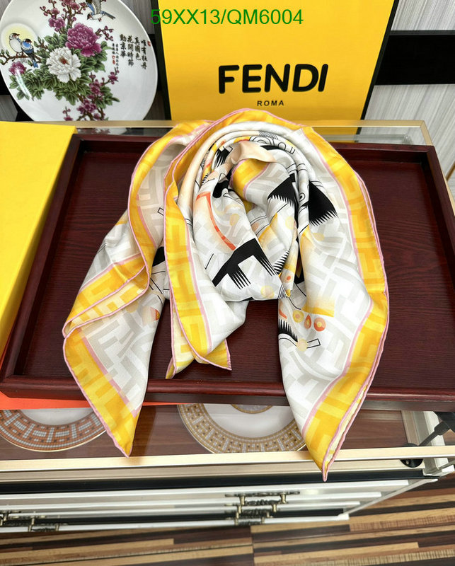 Fendi-Scarf Code: QM6004 $: 59USD