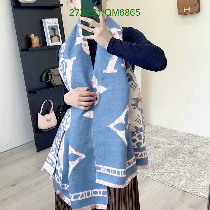 LV-Scarf Code: QM6865 $: 27USD