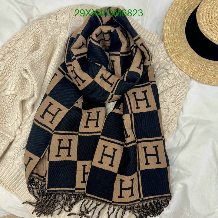 Hermes-Scarf Code: QM6823 $: 29USD