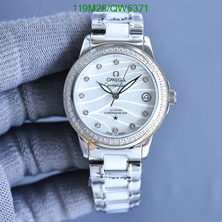 Omega-Watch(4A) Code: QW6371 $: 119USD