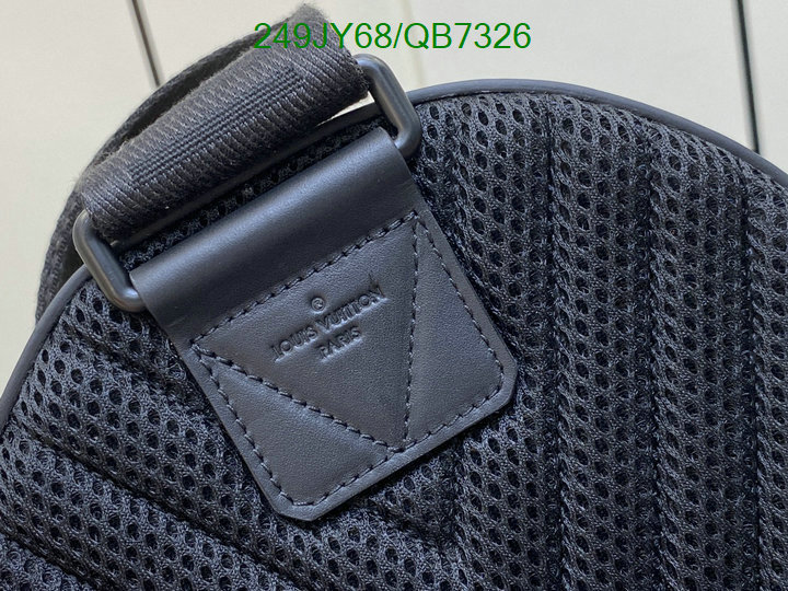 LV-Bag-Mirror Quality Code: QB7326 $: 249USD