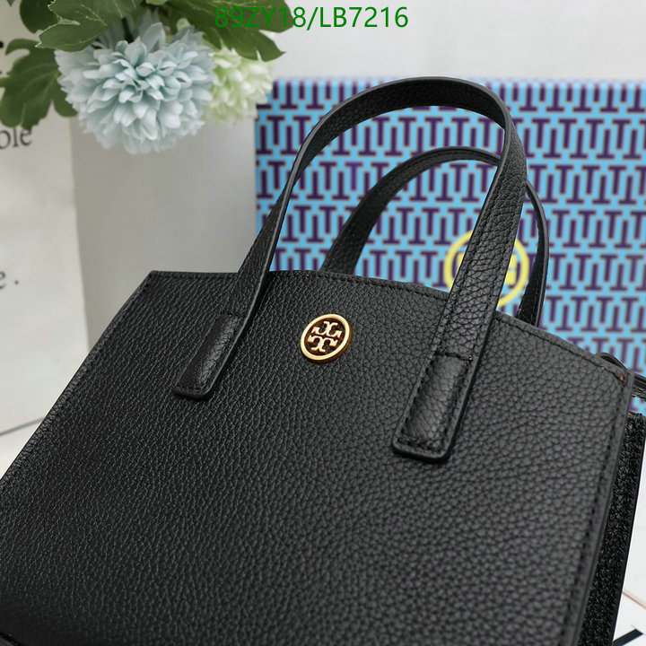 Tory Burch-Bag-4A Quality Code: LB7216 $: 89USD