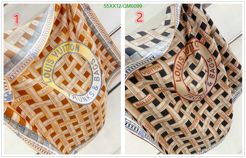 LV-Scarf Code: QM6099 $: 55USD