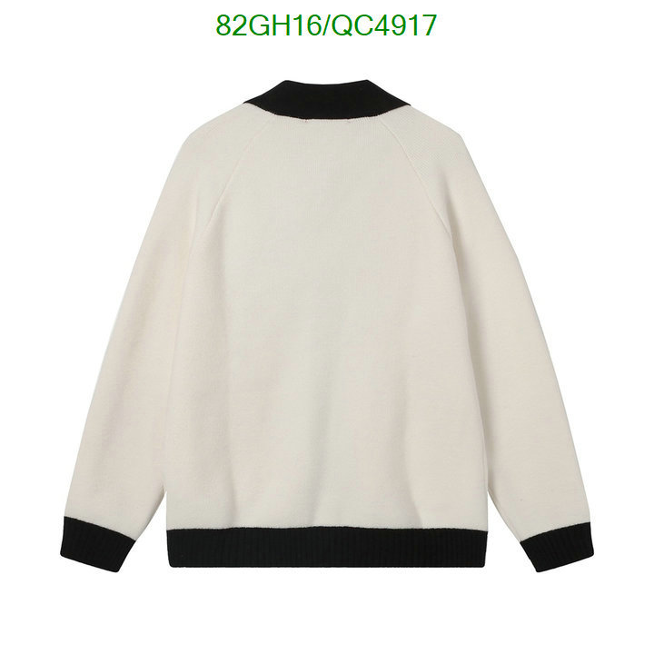 Gucci-Clothing Code: QC4917 $: 82USD