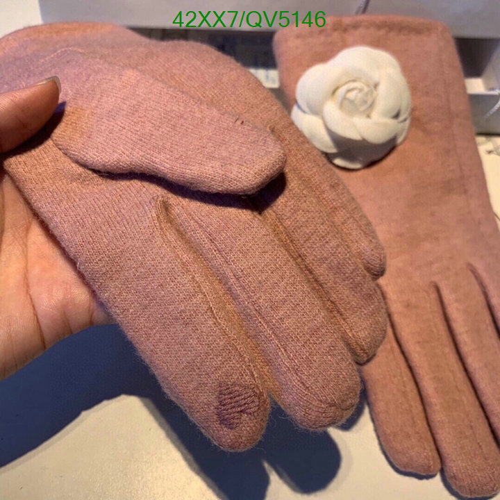 Chanel-Gloves Code: QV5146 $: 42USD