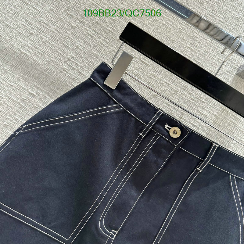 Loewe-Clothing Code: QC7506 $: 109USD
