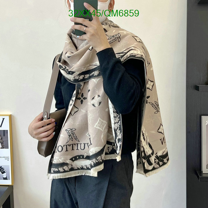 LV-Scarf Code: QM6859 $: 32USD